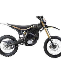 2025 Surron Ultra Bee X HP Black Electric Dirt Bike