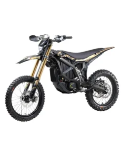 2025 Surron Ultra Bee X HP Black Electric Dirt Bike (5)