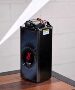 72V 42AH High Power EBMX Surron Battery