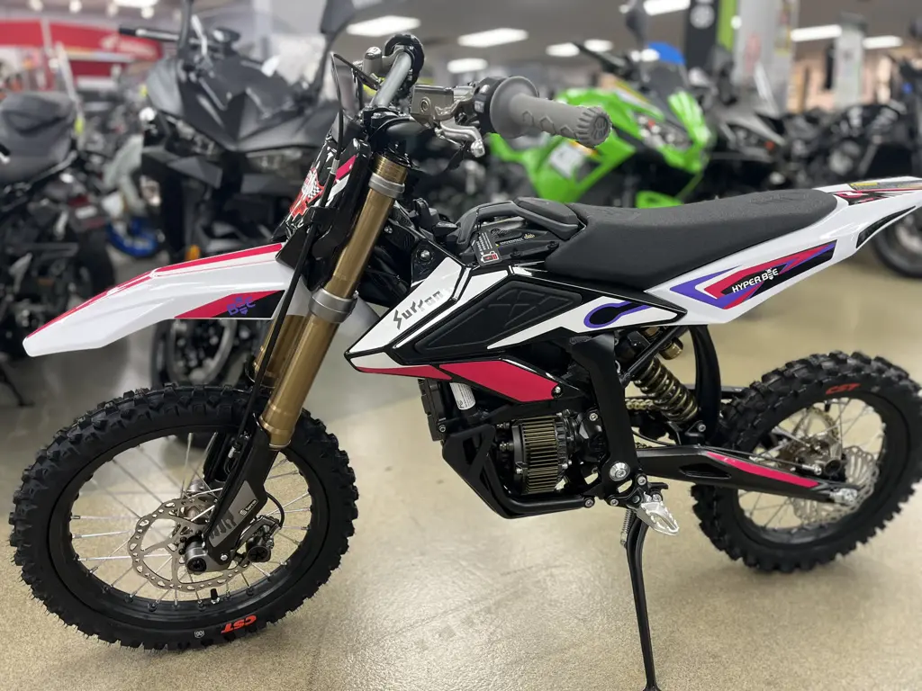 2026 Surron Hyper Bee | Electric Dirt Bike - Image 2