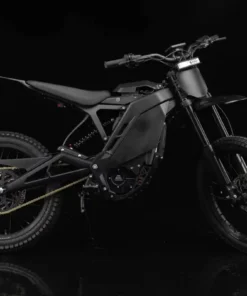 Alternative view of 2027 E Ride Pro SS 4.0 | 72V 50AH 18KW | Long Range Performance Electric Dirt Bike