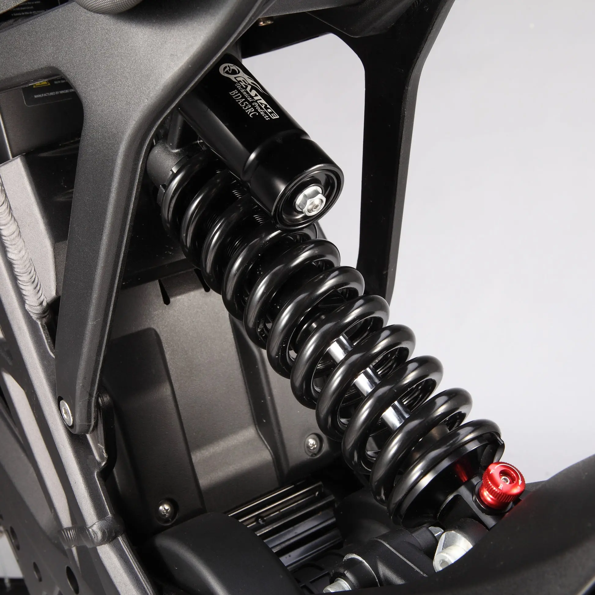 2027 E Ride Pro SS 4.0 | 72V 50AH 18KW | Long Range Performance Electric Dirt Bike - Image 3