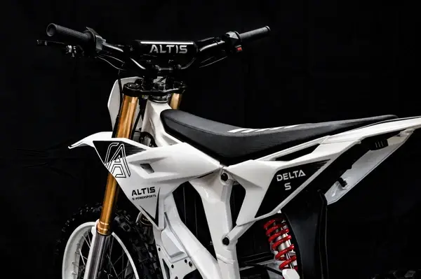 Altis Delta S Small Electric Dirt Bike (New Release) - Image 2