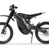 79BIKE Falcon Pro electric dirt bike in Australia black color