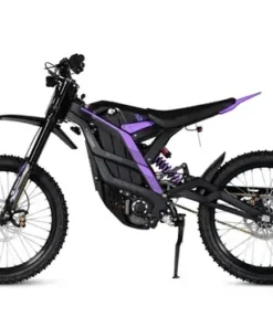 79BIKE Falcon Pro electric dirt bike in Australia purple color