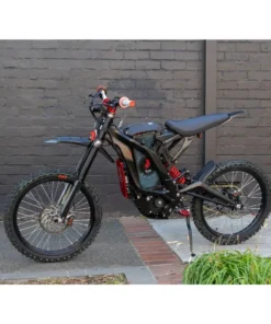 EBMX upgraded Surron Light Bee X - Image 4