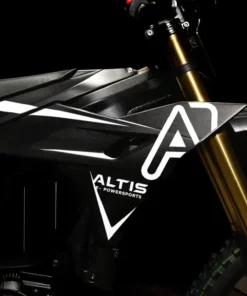 Alternative view of Altis Sigma  High Performance Electric Dirtbikes by surronelectricride Australia