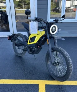 Alternative view of NIU XQi3 Electric Dirt Bike Australia