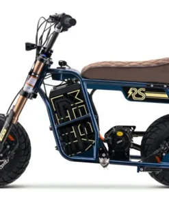 2026 EBOX Dragster RS | 72V 5.4kW High-Performance Electric Minibike - Image 3