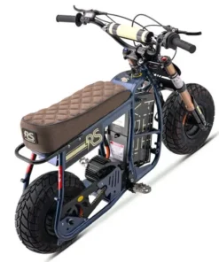 Alternative view of 2026 EBOX Dragster RS | 72V 5.4kW High-Performance Electric Minibike