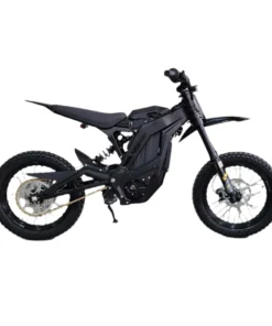 E Ride Pro S: 16" Fat Tire | 72V 8KW 30AH 50MPH | Electric Dirt Bike (Limited Edition)