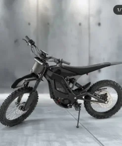 Alternative view of E Ride Pro SR | 72V 25KW 50AH | Fastest Electric Dirt Bike