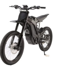 E Ride Pro SS 3.0 72V 50AH 16KW | Electric Dirt Bike
