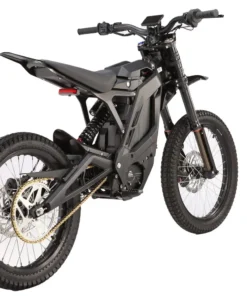 Alternative view of E Ride Pro SS 3.0  72V 50AH 16KW | Electric Dirt Bike