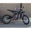 EBMX Light Bee X for sale Australia, Red and Black high-performance upgrades, off-road suspension and knobby tyres.