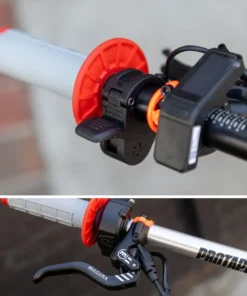 EBMX upgraded Surron Light Bee X - Image 3