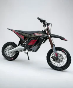 Alternative view of ETM RTR ALPHA | High Performance Pit Bike