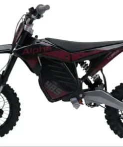 ETM RTR ALPHA | High Performance Pit Bike