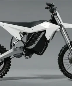 ETM RTR XL Alpha  | High Performance Electric Pit Bike for Adults
