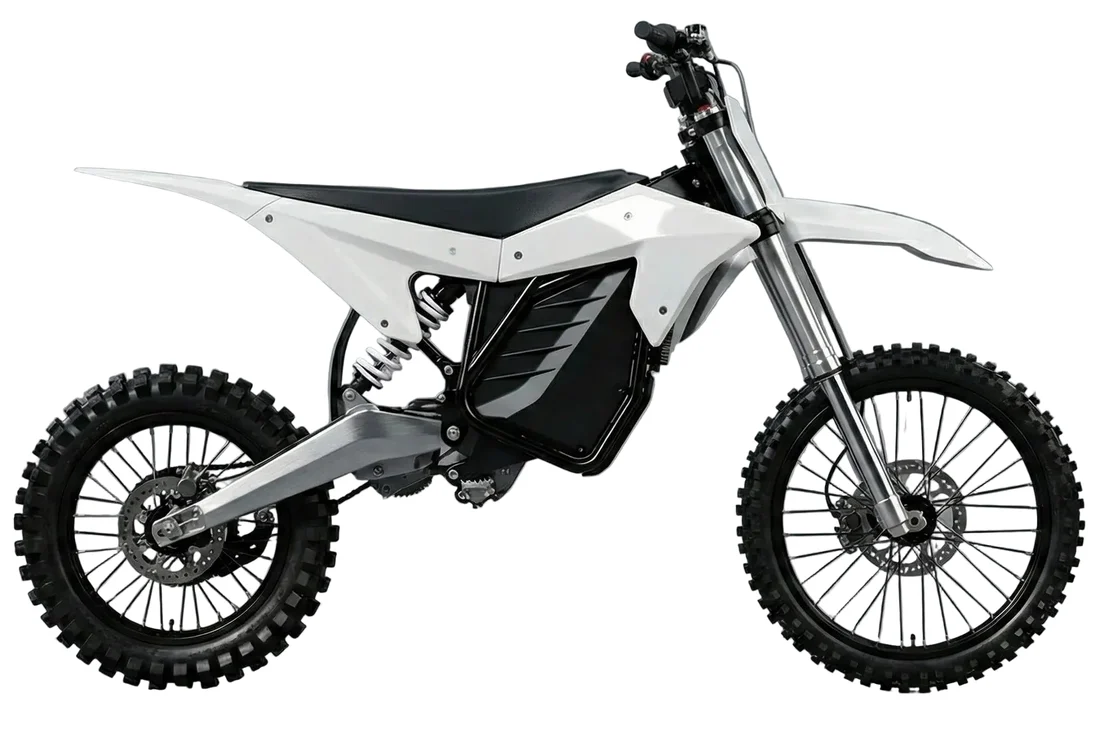 ETM RTR XL Alpha | High Performance Electric Pit Bike for Adults - Image 2
