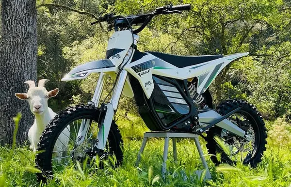 ETM RTR XL Electric Pit Bike for Sale - Image 4