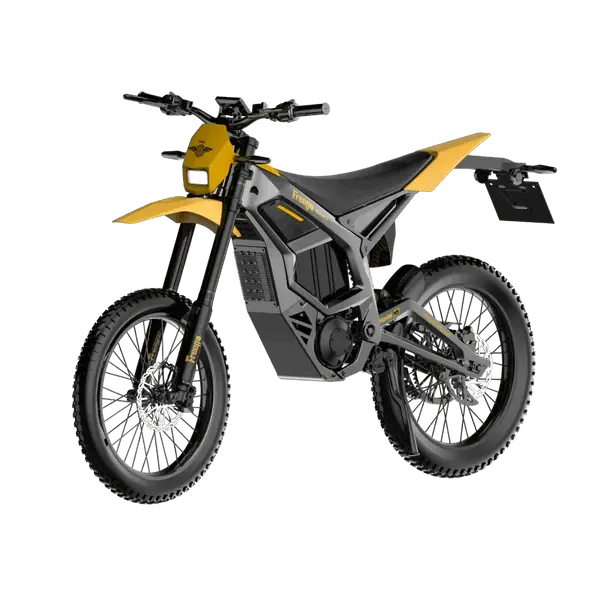 Freego Nova 5 Pro Electric Dirt Bike |15,000W 72V High-Performance Off-Road Bike - Image 2