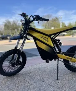 Alternative view of HeyBike Villain Electric dirt bike online