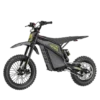 Heybike Villain for sale in Australia, featuring off-road tyres, long-travel suspension and high-performance electric motorcycle design