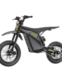 Heybike Villain for sale in Australia, featuring off-road tyres, long-travel suspension and high-performance electric motorcycle design