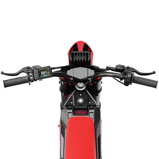 Yozma IN 10 PRO electric dirt bike