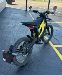 NIU XQi3 Electric Dirt Bike Australia - Image 3