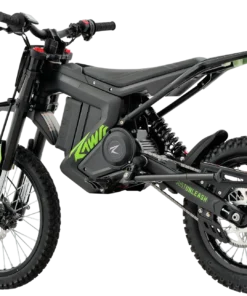 RAWRR MANTIS MINI R & R17  72V 20AH 4.5KW  Kids Electric Dirt Bike