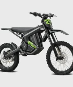 RAWRR Mantis X PRO | 72V 35AH 15KW 65MPH | Off-Road Electric Dirt Bike