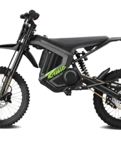 RAWRR Mantis X PRO | 72V 35AH 15KW 65MPH | Off-Road Electric Dirt Bike - Image 3