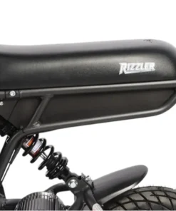 Rizzler Sport  Electric Stunt Mini-Bike - Image 4