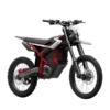 Segway Xaber 300 for sale in Australia, with red and black frame, knobby off-road tyres, long-travel suspension and motocross-style design
