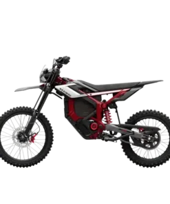 Segway Xaber 300 Electric Dirt Bike Australia | Surron Electric Ride - Image 3