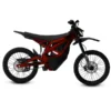 Strike SRPNT X3 for sale Australia, with red frame, off-road tyres and high-performance suspension
