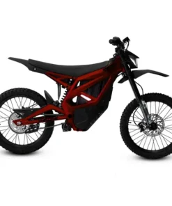 Strike SRPNT X3 for sale Australia, with red frame, off-road tyres and high-performance suspension