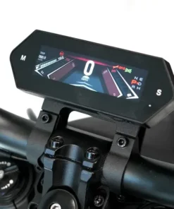 Strike SRPNT X3 Electric Motorcycle - Image 4
