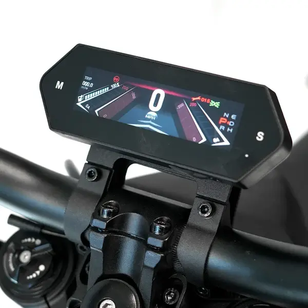 Strike SRPNT X3 Electric Motorcycle - Image 4
