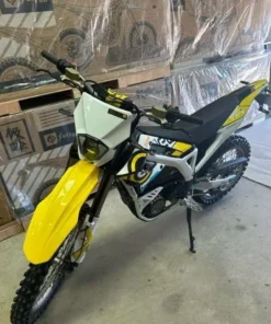 Surron Storm Bee E (Enduro) Road 2025 - Image 3