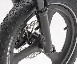 Talaria Junior 16 Kids Electric Dirt Bike - Image 3