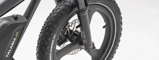 Talaria Junior 16 Kids Electric Dirt Bike - Image 3