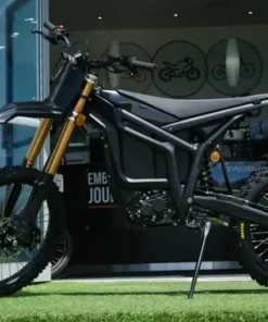 Alternative view of Talaria Komodo  Electric Dirt Bike