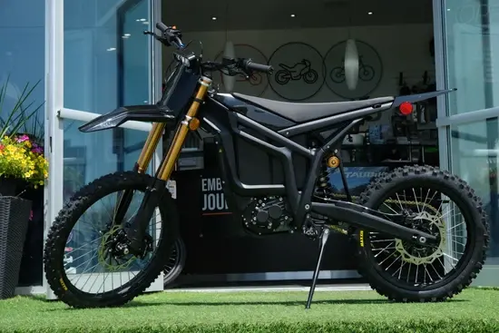 Talaria Komodo Electric Dirt Bike - Image 2