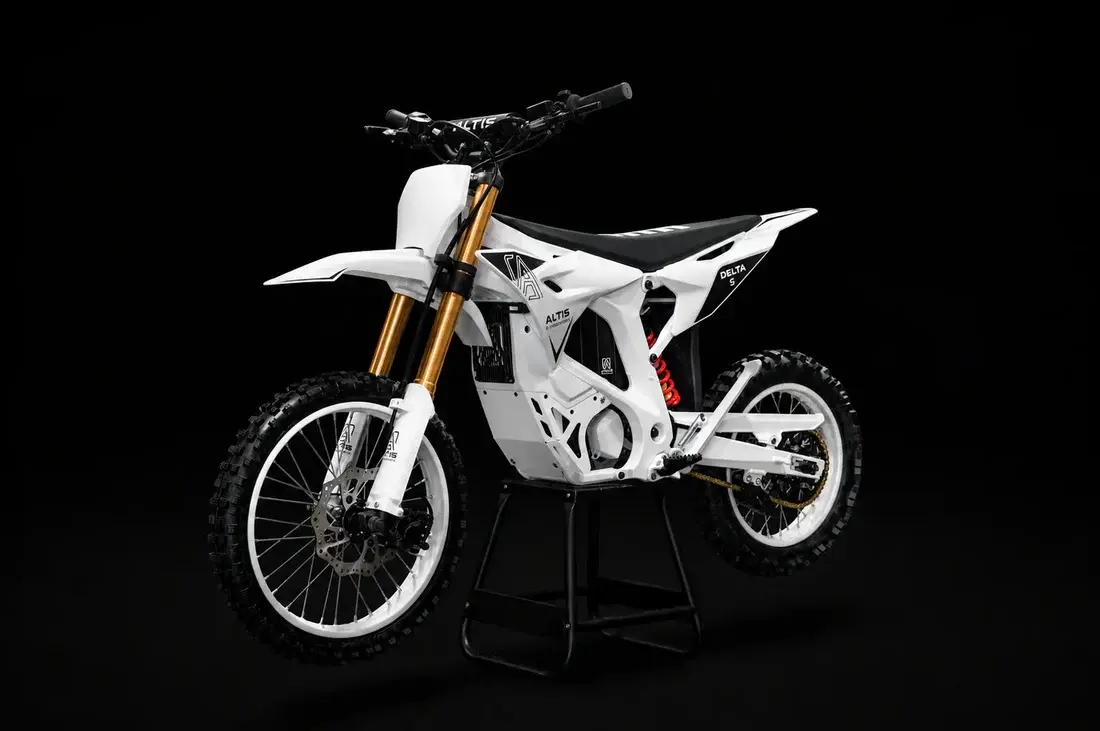 Altis Delta S Small Electric Dirt Bike (New Release)