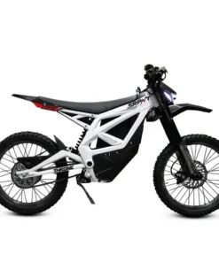 Strike SRPNT X3 Electric Motorcycle - Image 3