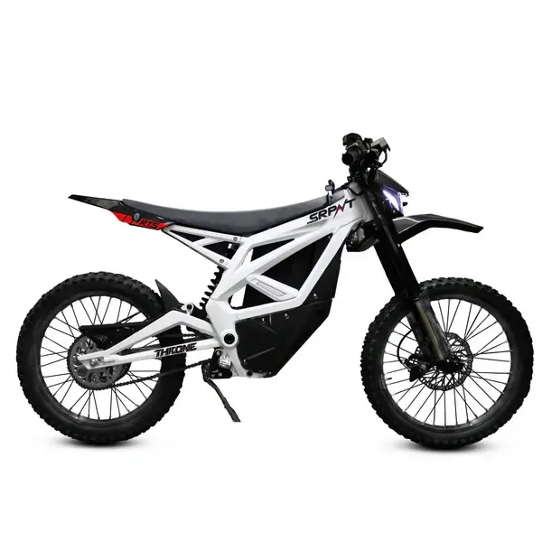 Strike SRPNT X3 Electric Motorcycle - Image 3