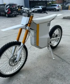 Alternative view of Gowow Ori 9kw 72v | Electric super bike